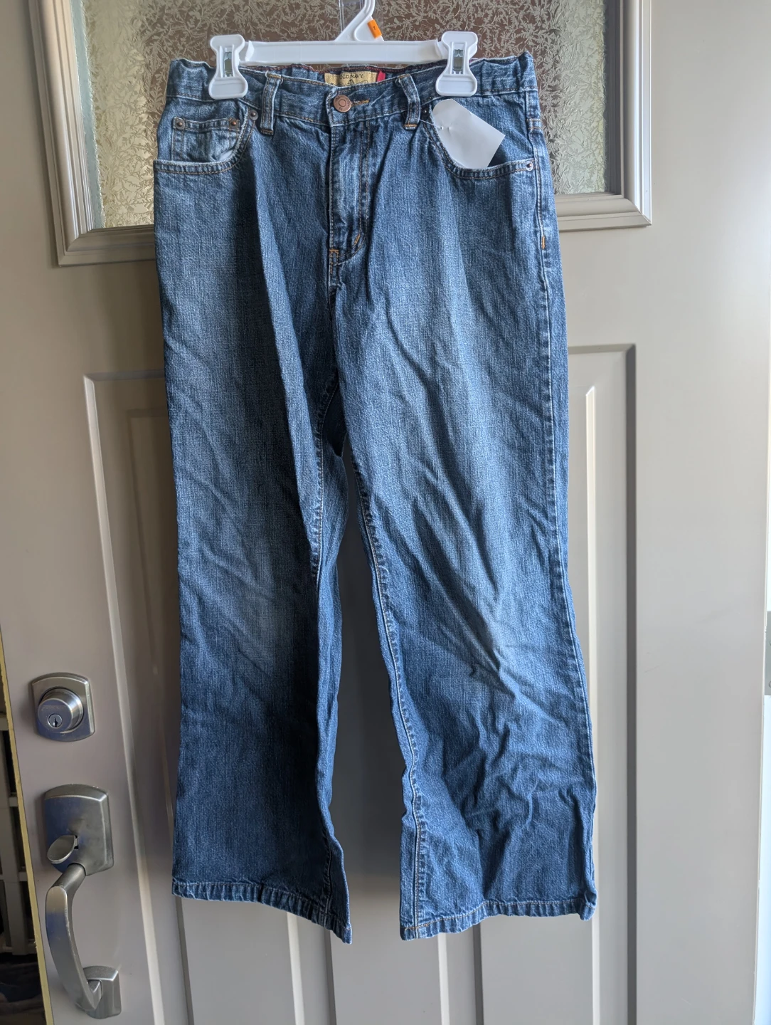 Boys sz 12 jeans $5 each - photo 5