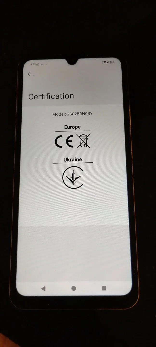 Xiaomi Redmi A5 Smartphone Unlocked image indicator(4)