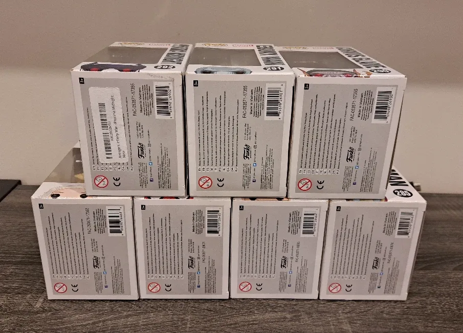 🧤🔨🕷🕴👿💀🔻 Avengers Infinity War image indicator(6)