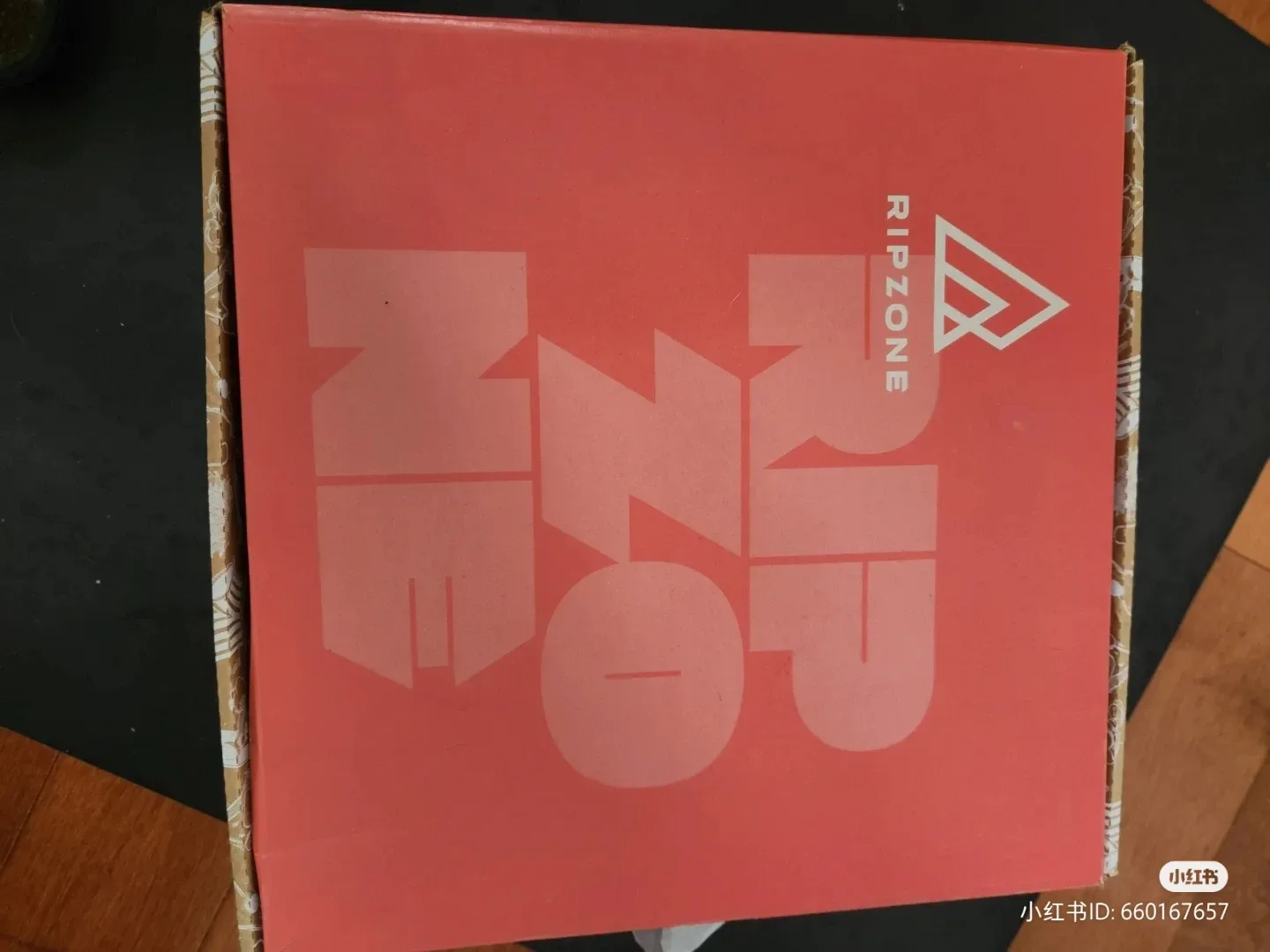 Ripzone Snowboard Boots - US Jr Size 6 image indicator(3)