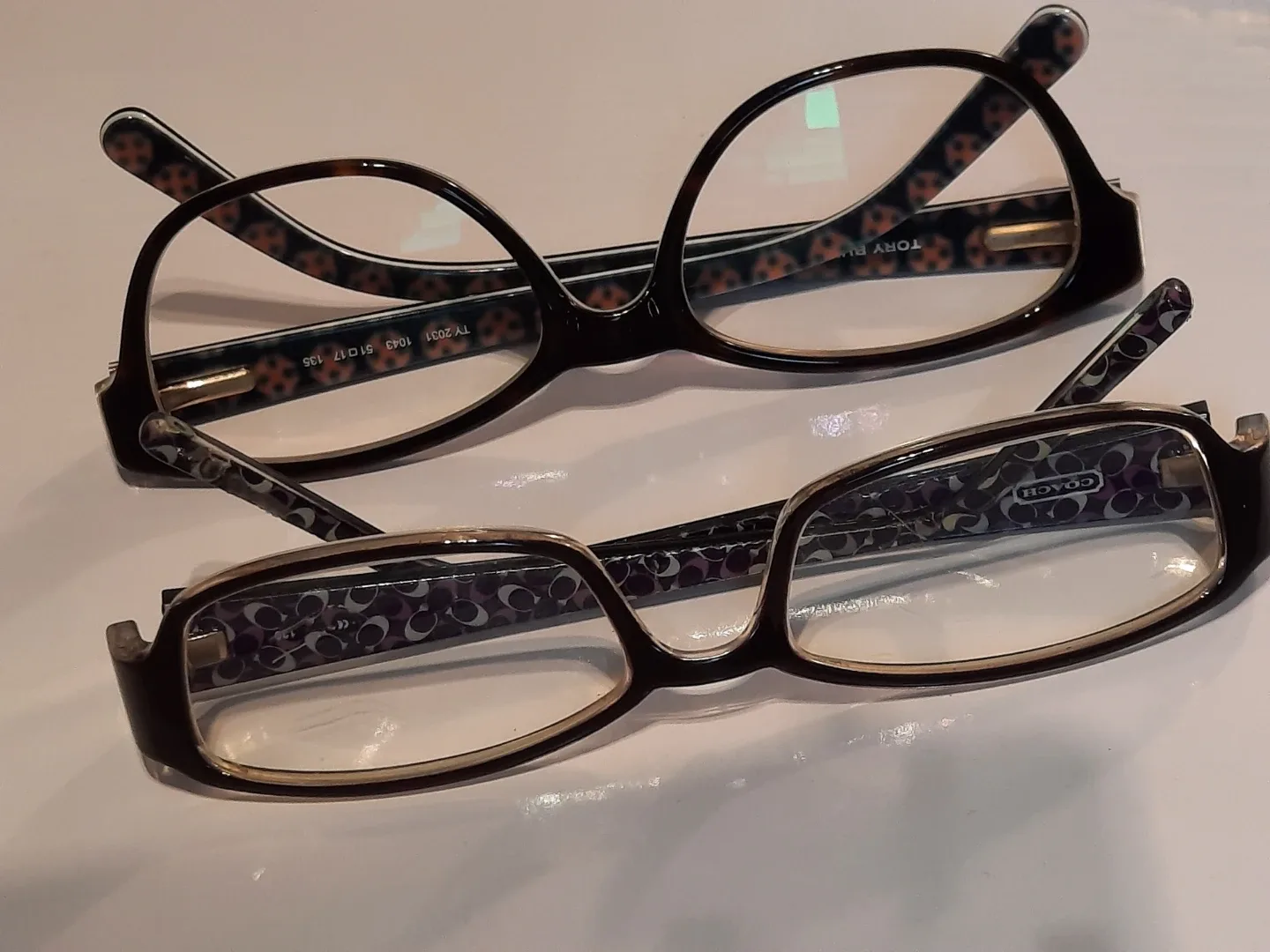 Tory Burch & Coach Eyeglasses Frames image indicator(4)