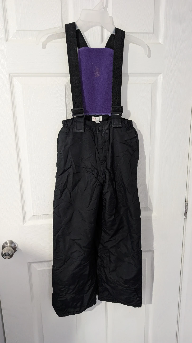 Size 10 Children place Snow Pants