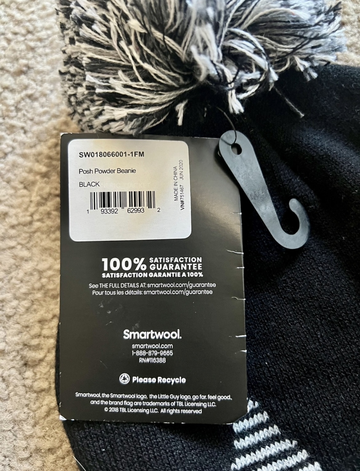 Smartwool Beanie/Toque - photo 2