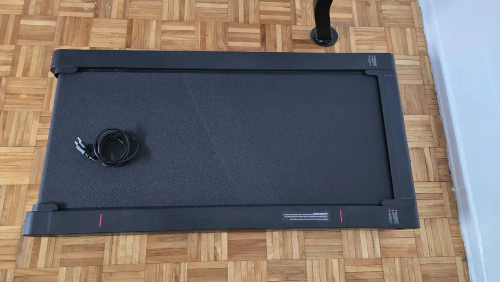 Walking Pad Vibration