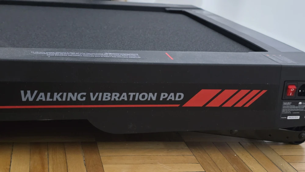 Walking Pad Vibration - photo 2