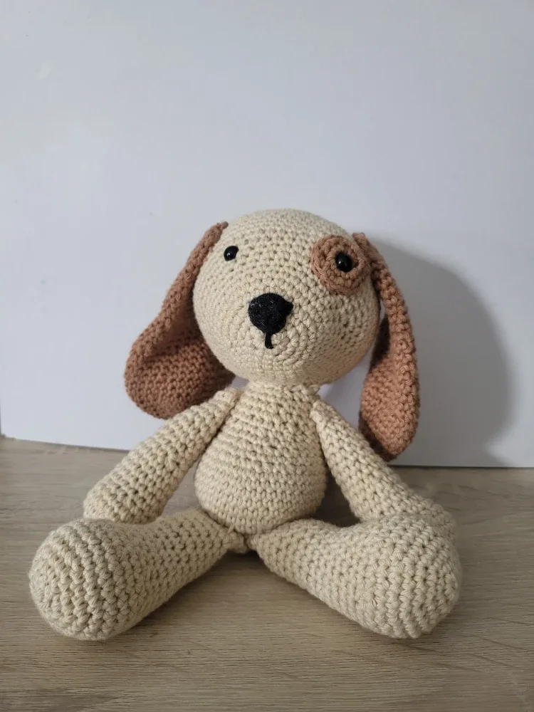 Handmade Crocheted Stuffed Animals thumbnail