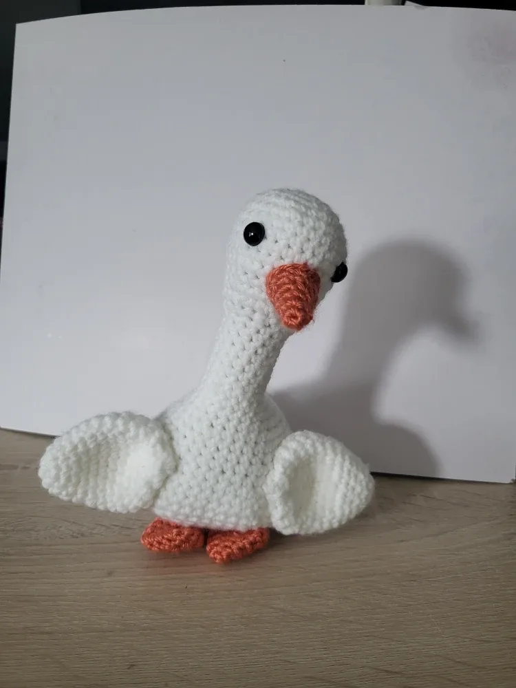 Handmade Crocheted Stuffed Animals image indicator(2)