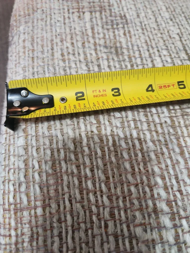 Fuller Pro 25' Quik-Read Tape Measure image indicator(3)