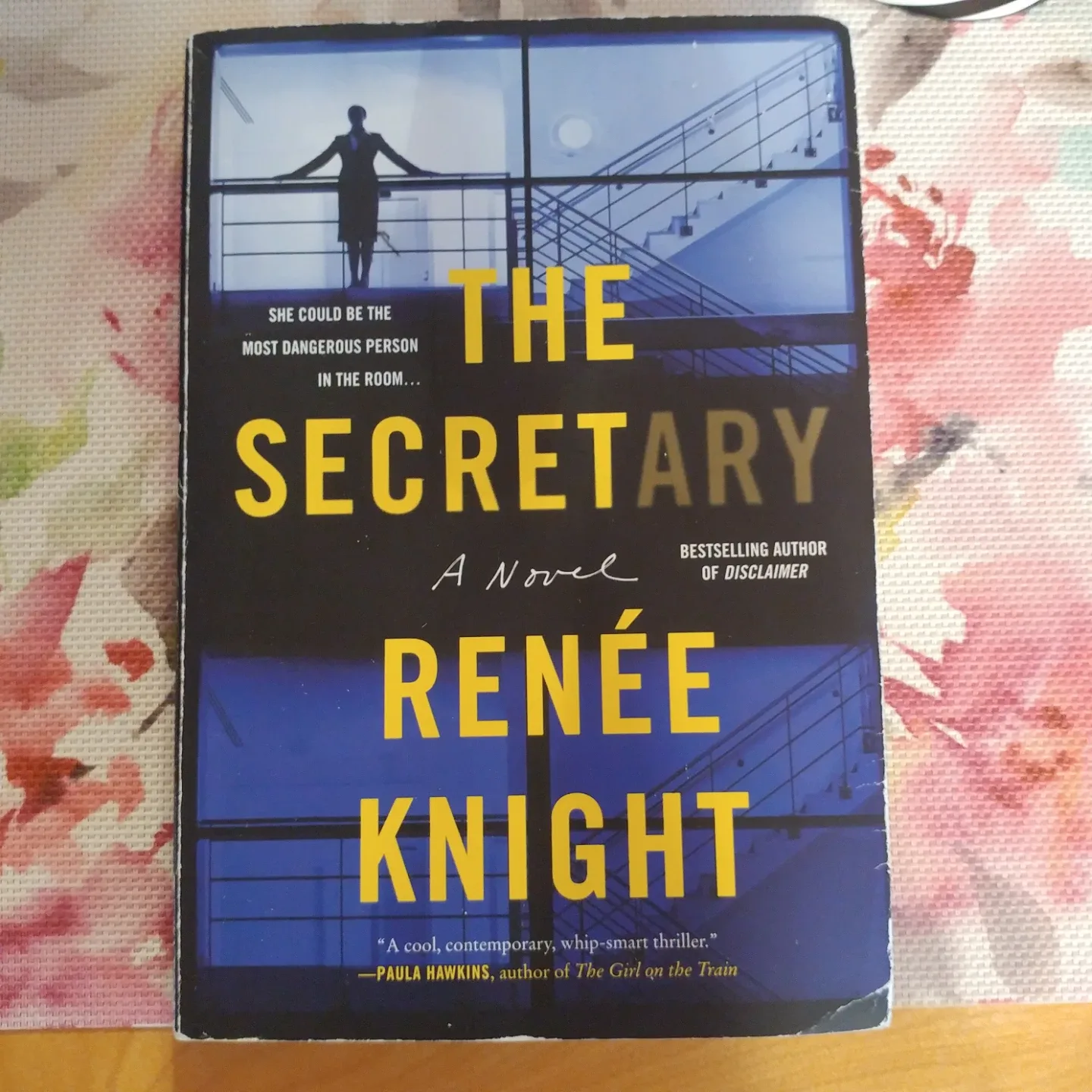 The Secretary: A Novel by Renée Knight