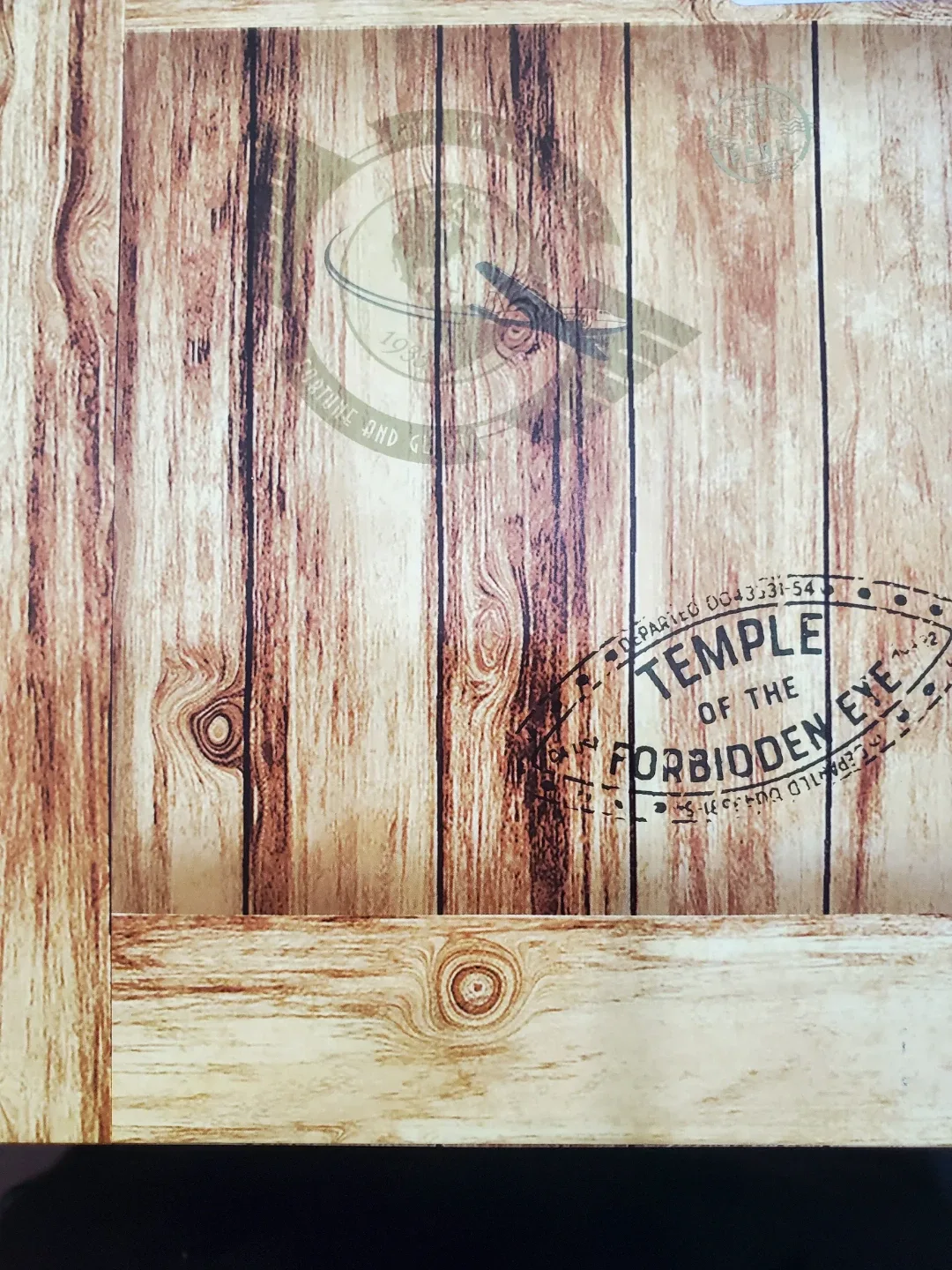 Disney Indiana Jones Staff of Ra Headpiece replica image indicator(5)