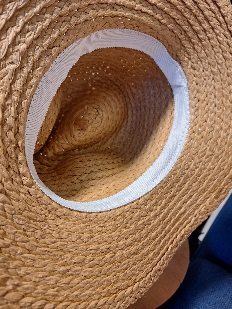 Straw Sun Hat image indicator(3)