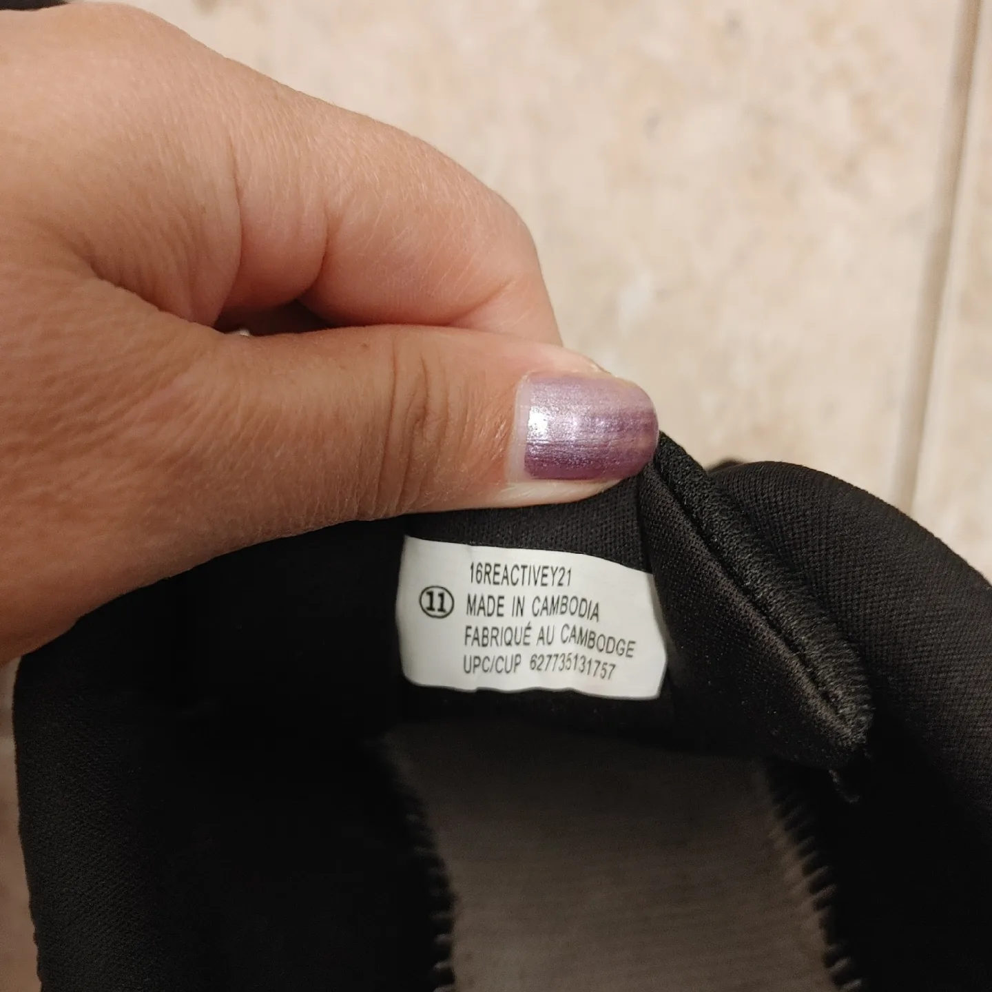 Men's  Black  Shoes - Size 11 image indicator(3)