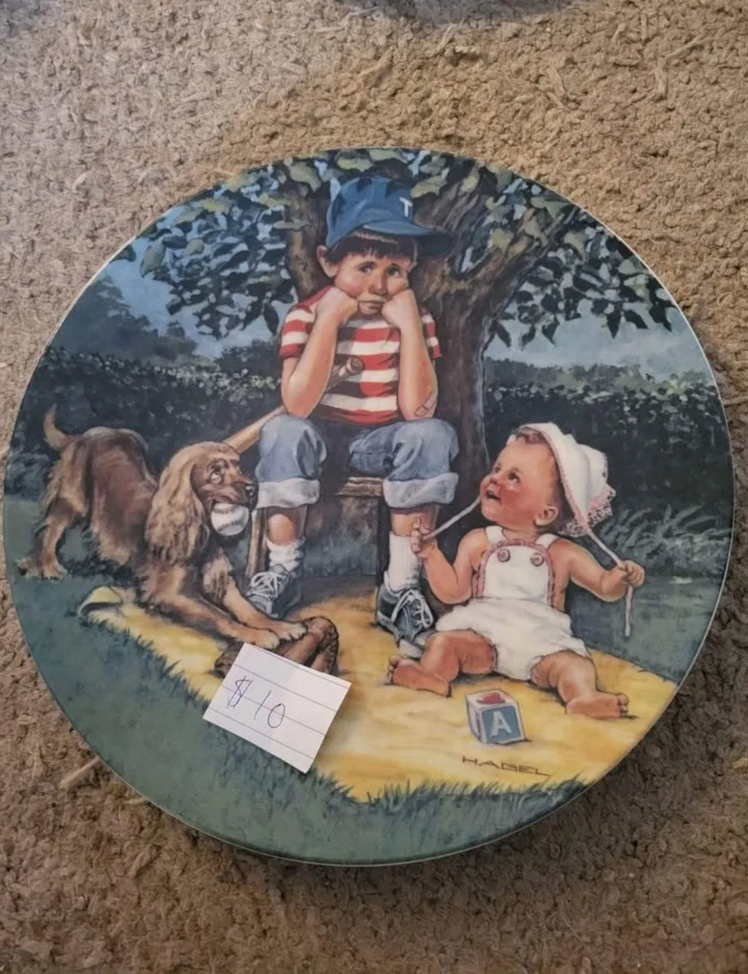 Decorative plates image indicator(4)