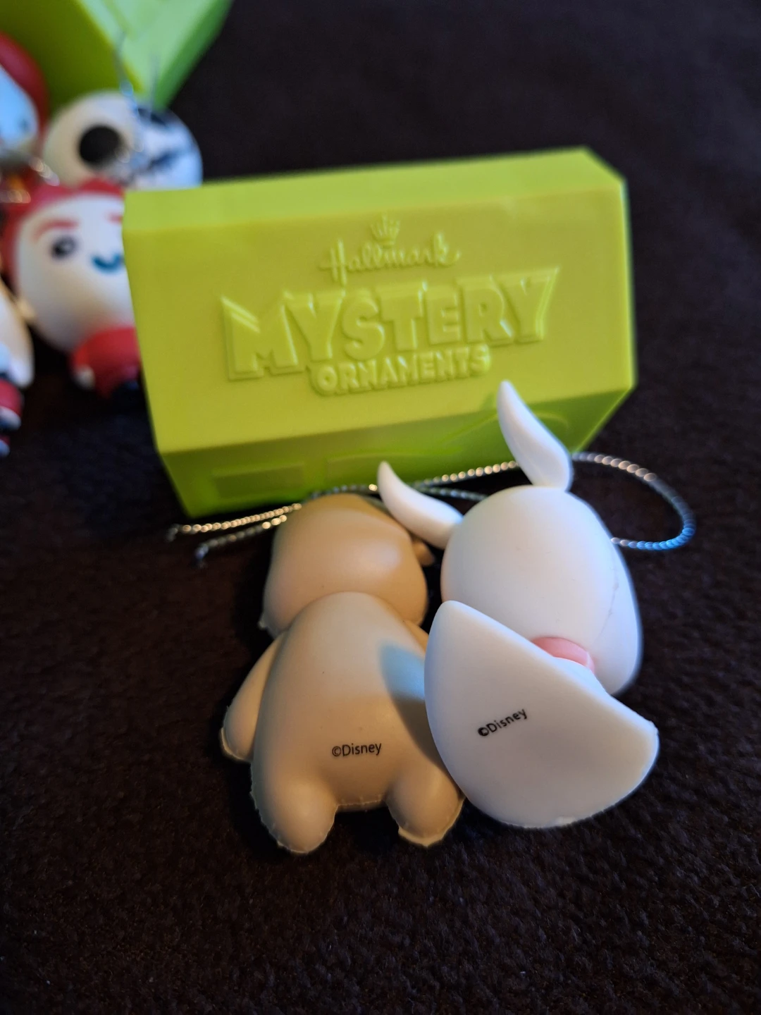 Hallmark Nightmare Before Christmas Mystery Ornaments - photo 2