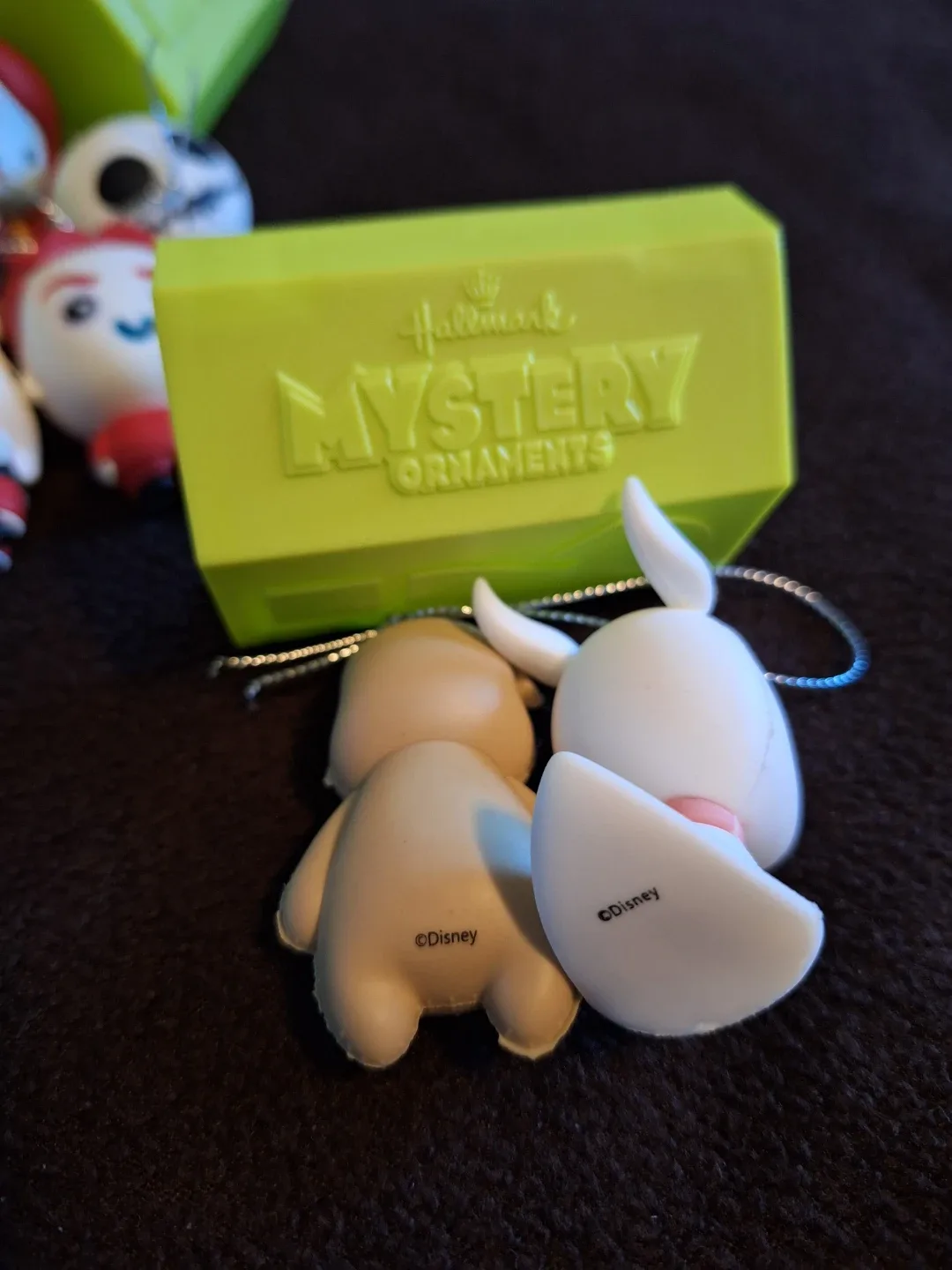 Hallmark Nightmare Before Christmas Mystery Ornaments image indicator(2)