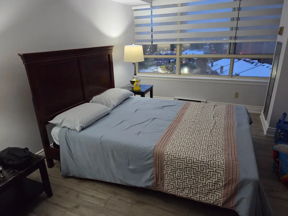 Selling a Queen Size Bed