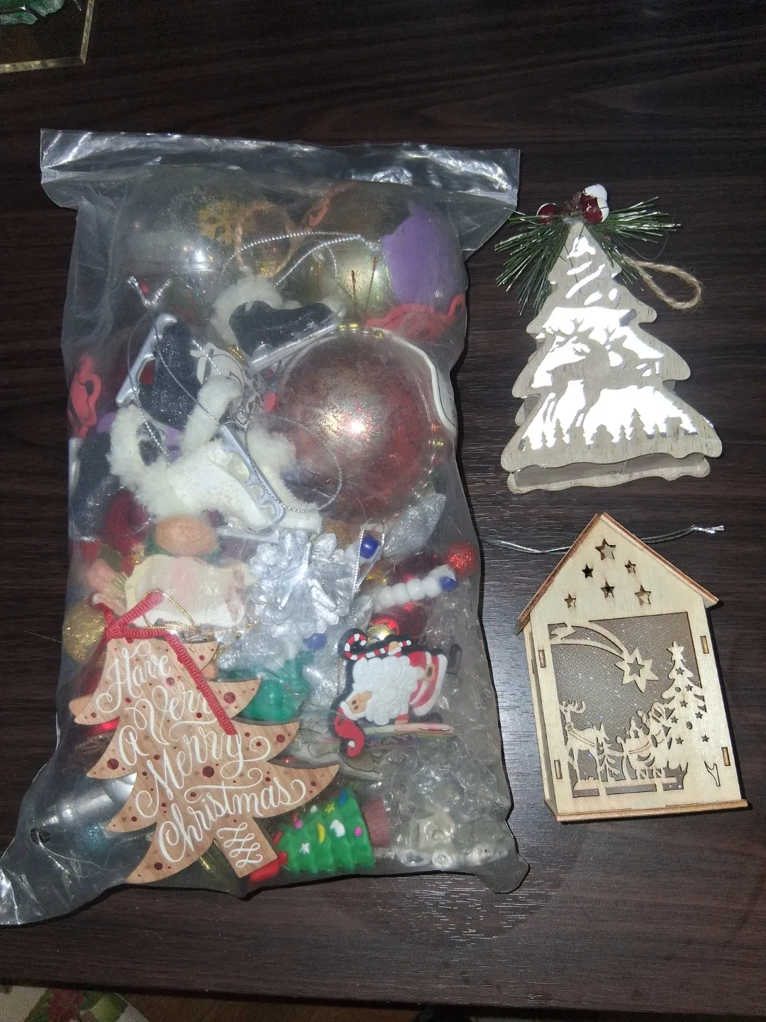 Christmas Ornaments/ Decorations Bundle