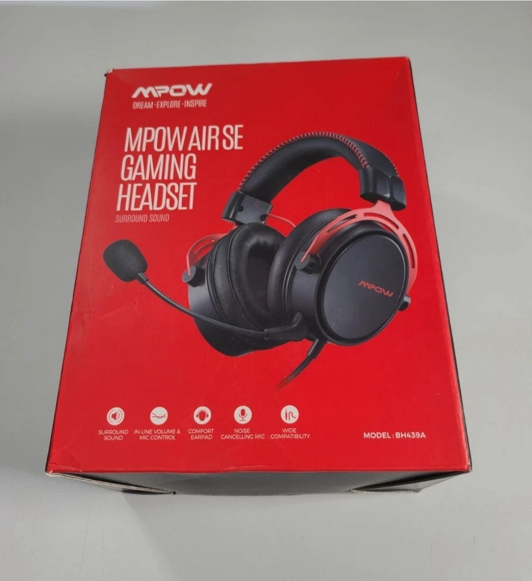 Mpow Air SE Gaming Headset BH439A - Surround Sound