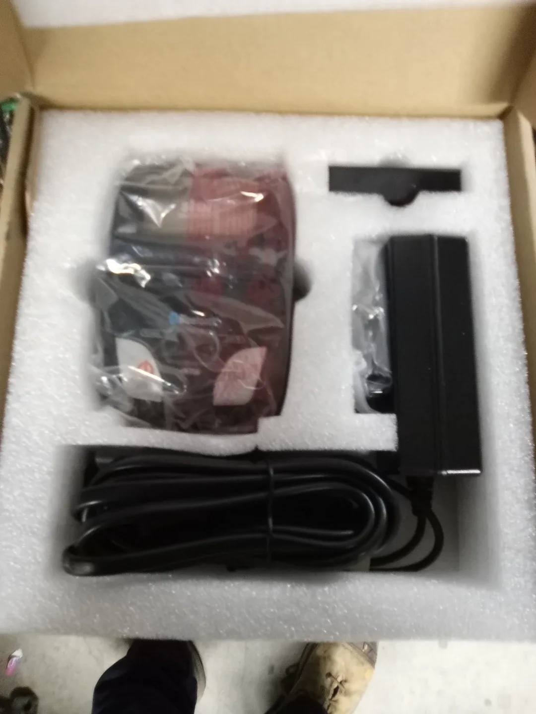 Star Micronics SM-S230i Mobile Printer - Bluetooth image indicator(3)