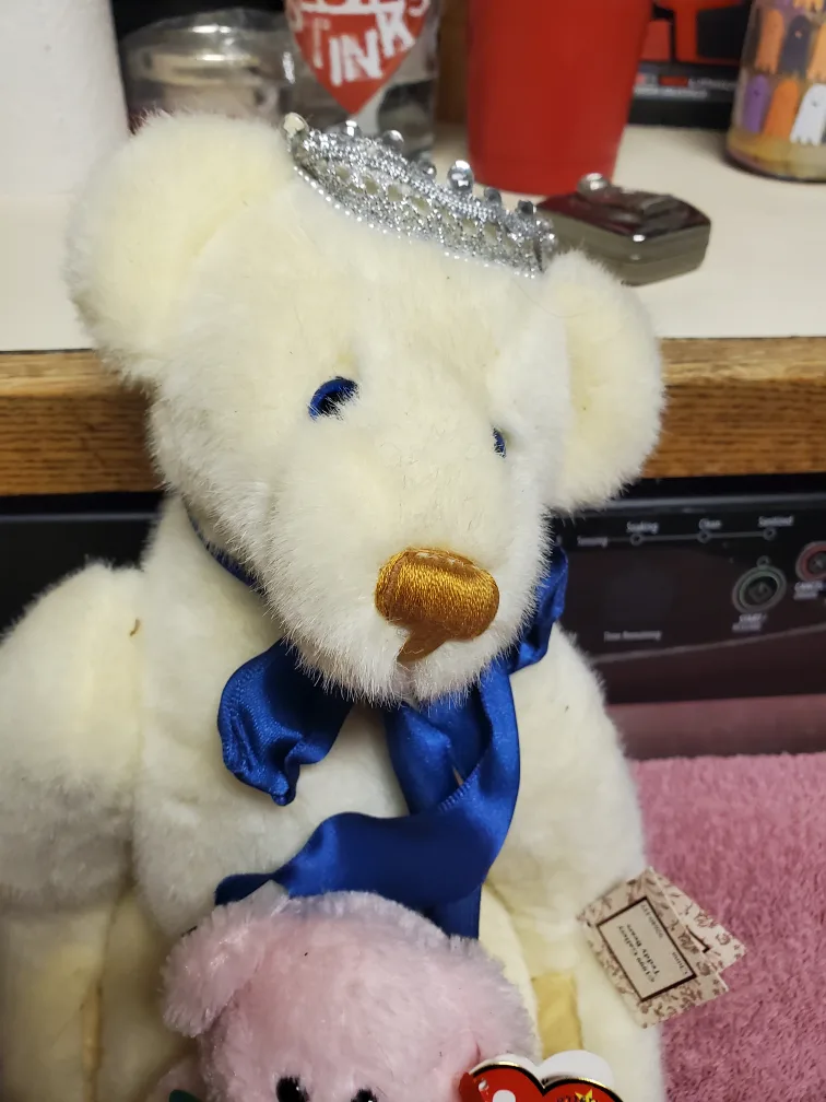 Assorted Plush Teddy Bears image indicator(4)