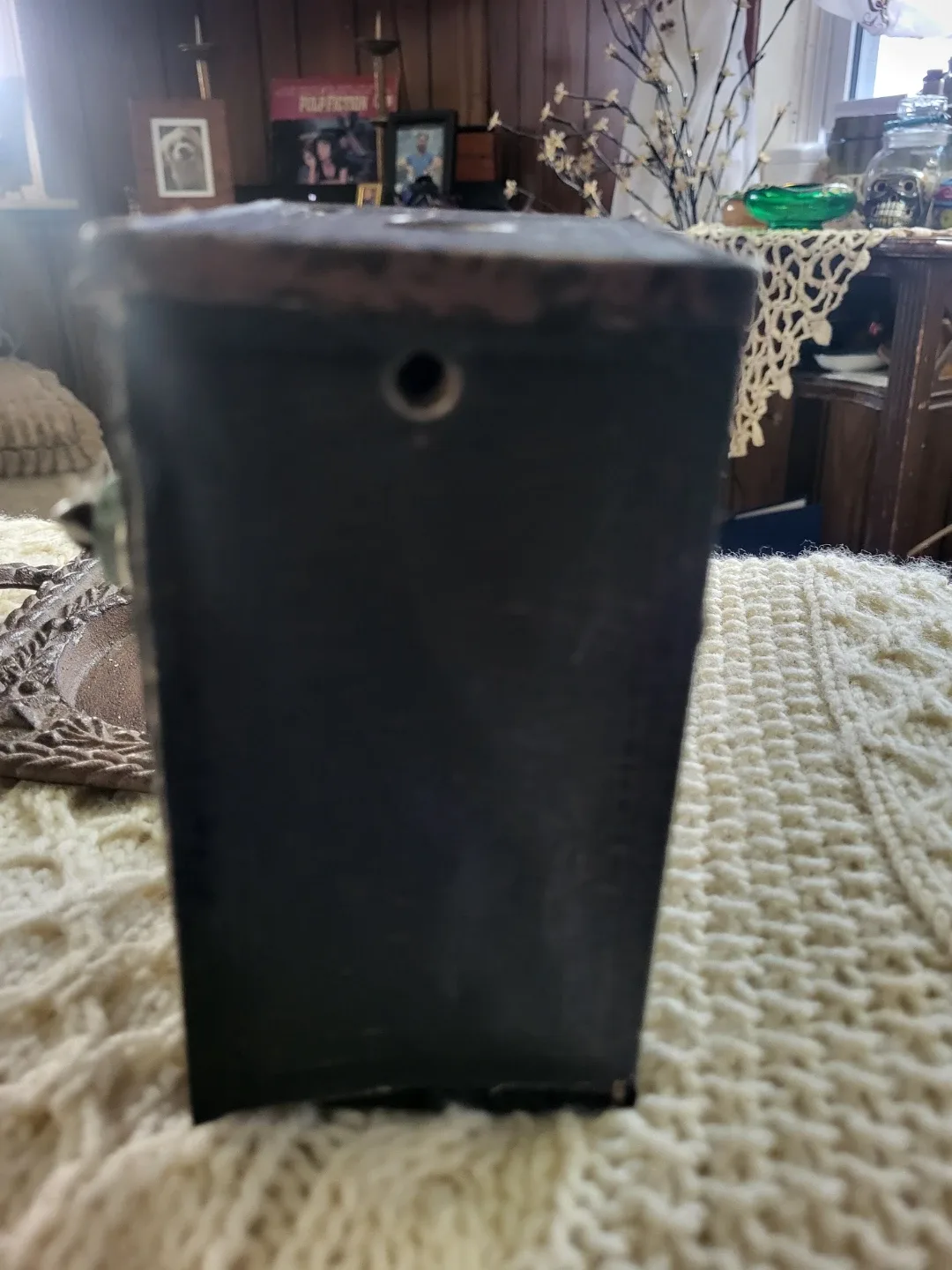 Antique Box Camera image indicator(2)