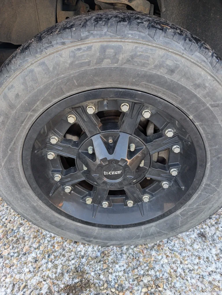 2010 Nissan titan image indicator(6)