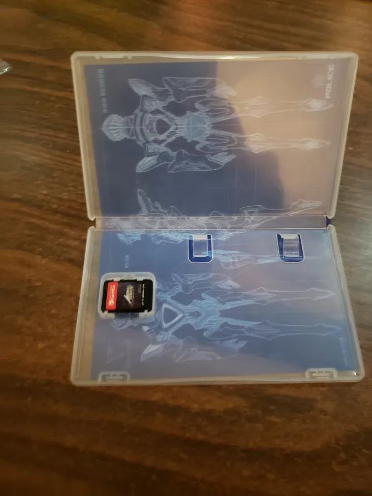 Astral Chain for Nintendo Switch image indicator(6)