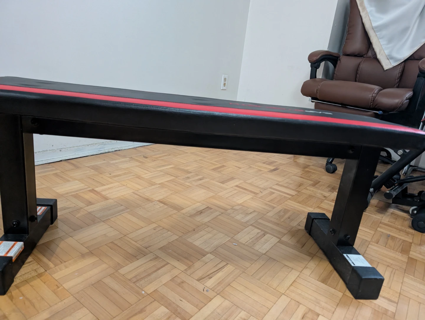 CAP Strength FM-CS703-3 Weight Bench - photo 3