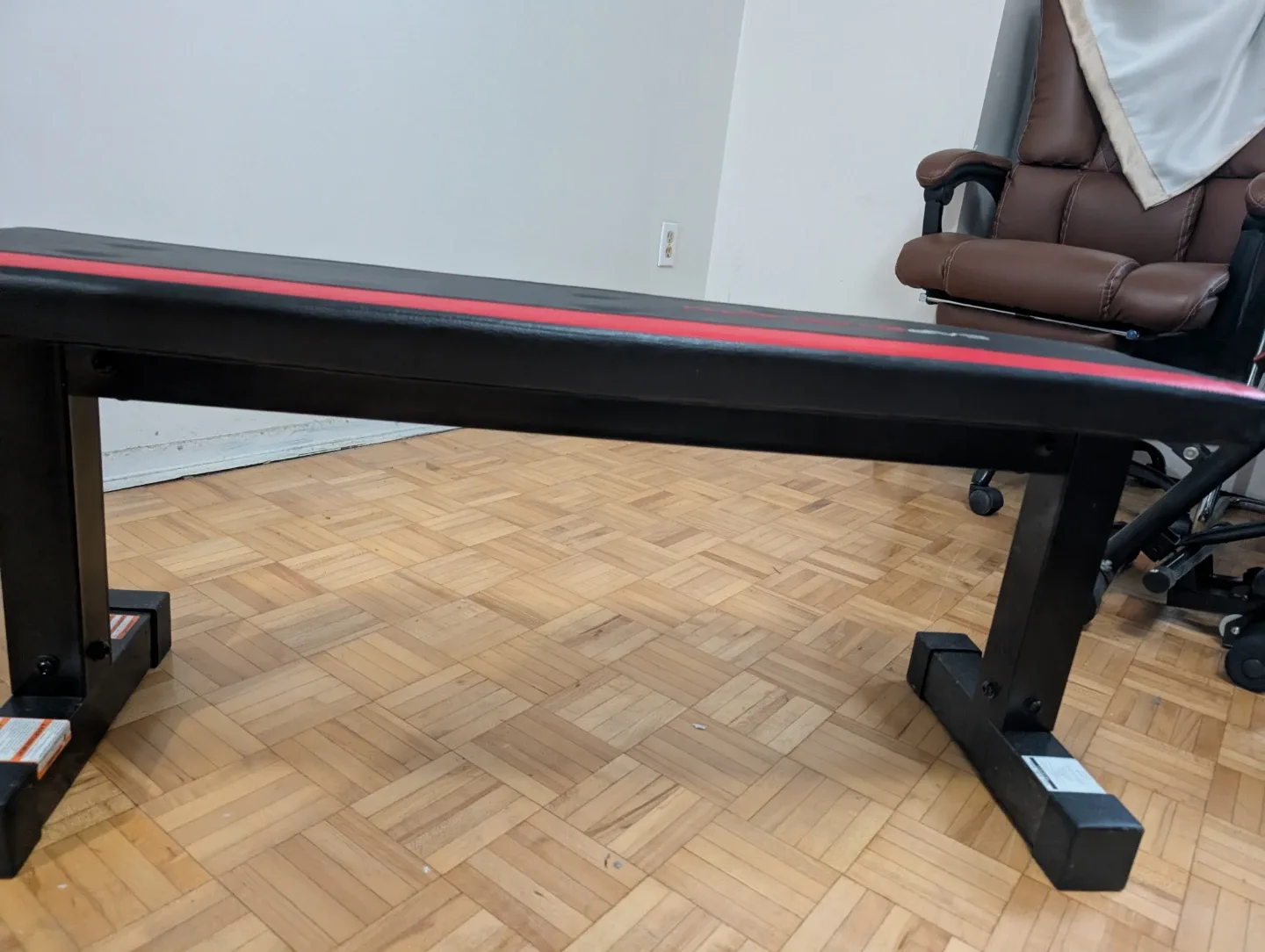 CAP Strength FM-CS703-3 Weight Bench image indicator(3)