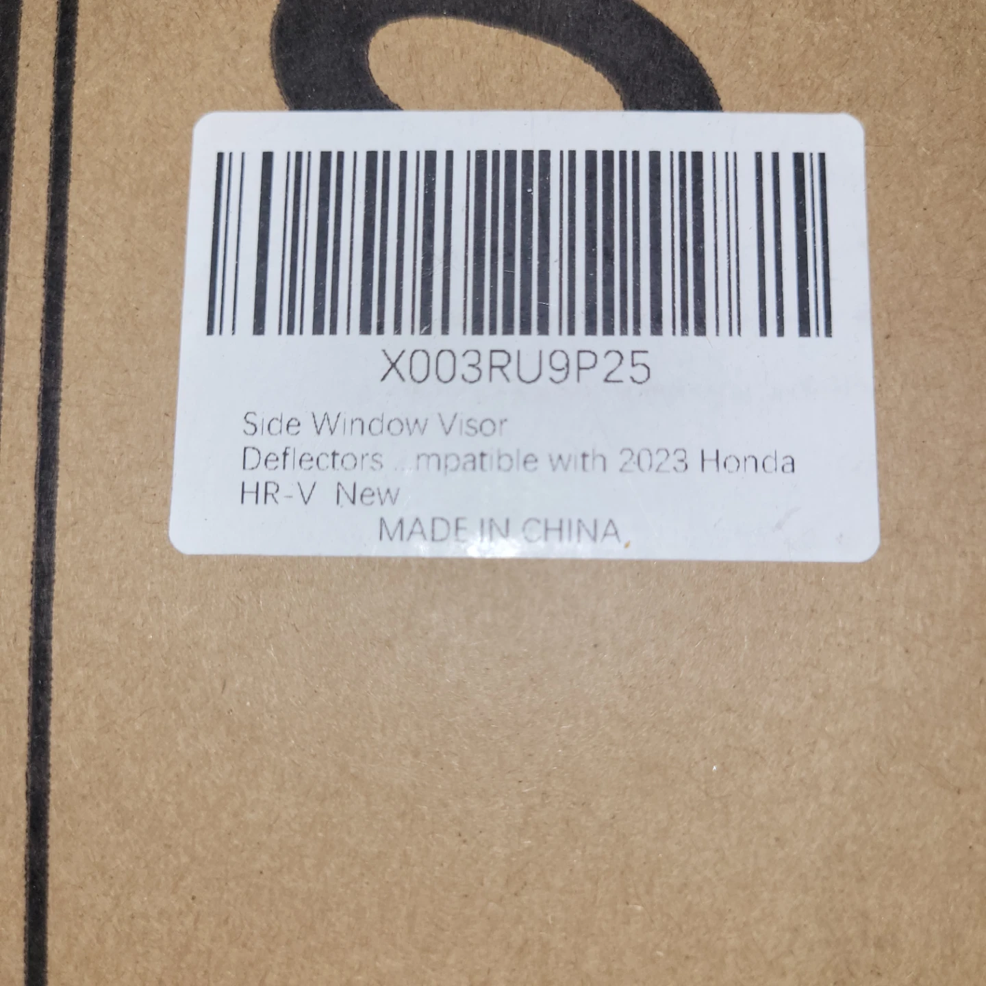 HRV Window Visors for sale - photo 3