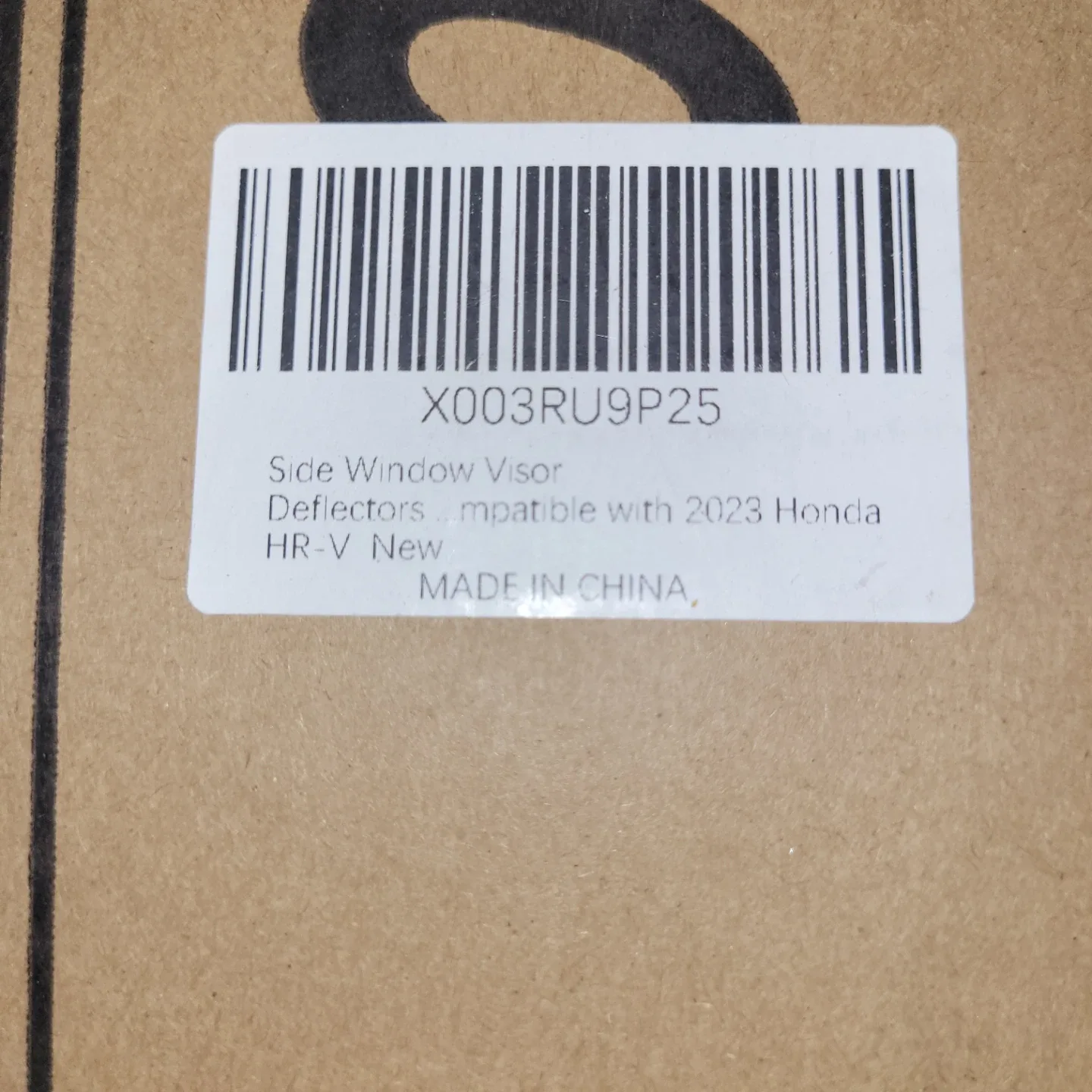 HRV Window Visors for sale image indicator(3)