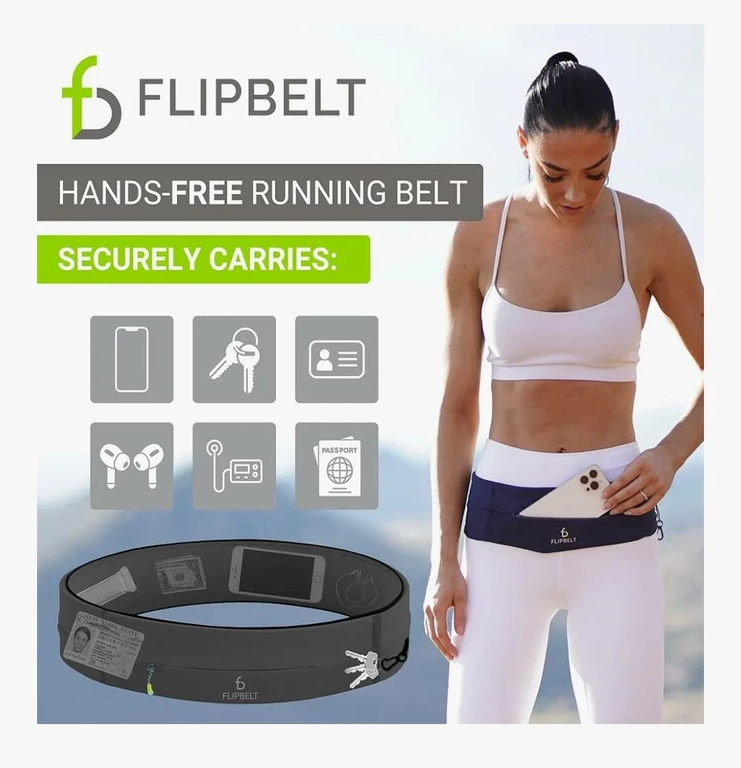 FlipBelt Hands-Free Running Belt - Size XXL image indicator(2)