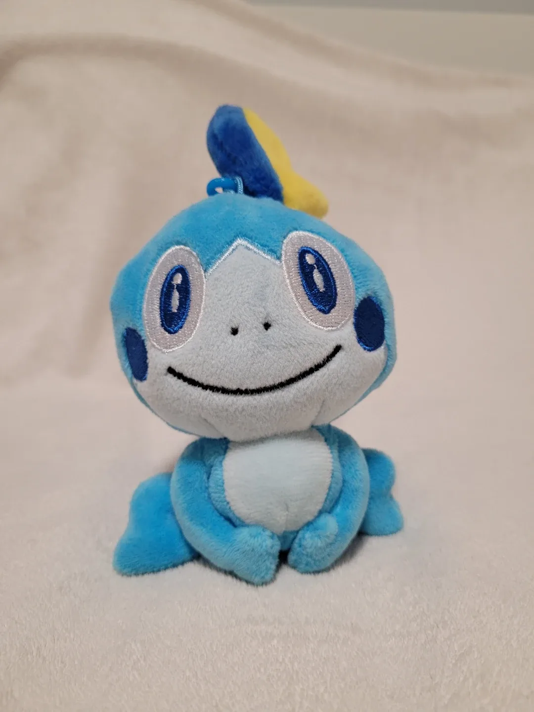 Pokemon Plush Keychains - Cleffa & Sobble image indicator(3)