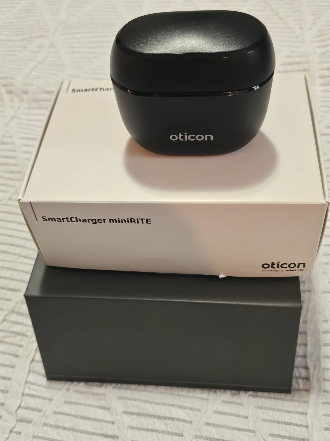 New Oticon Intent 3 miniRITE Hearing Aids