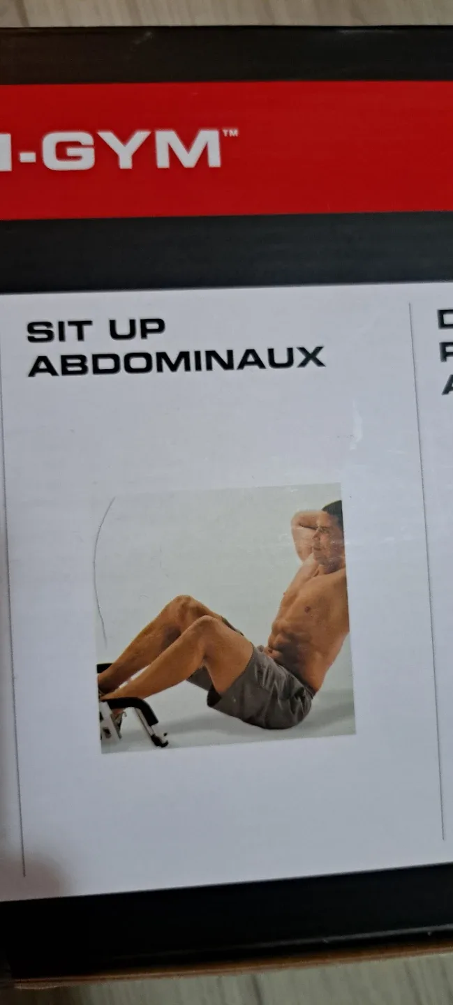 Perfect Multi-Gym Doorway Pull-Up Bar image indicator(7)