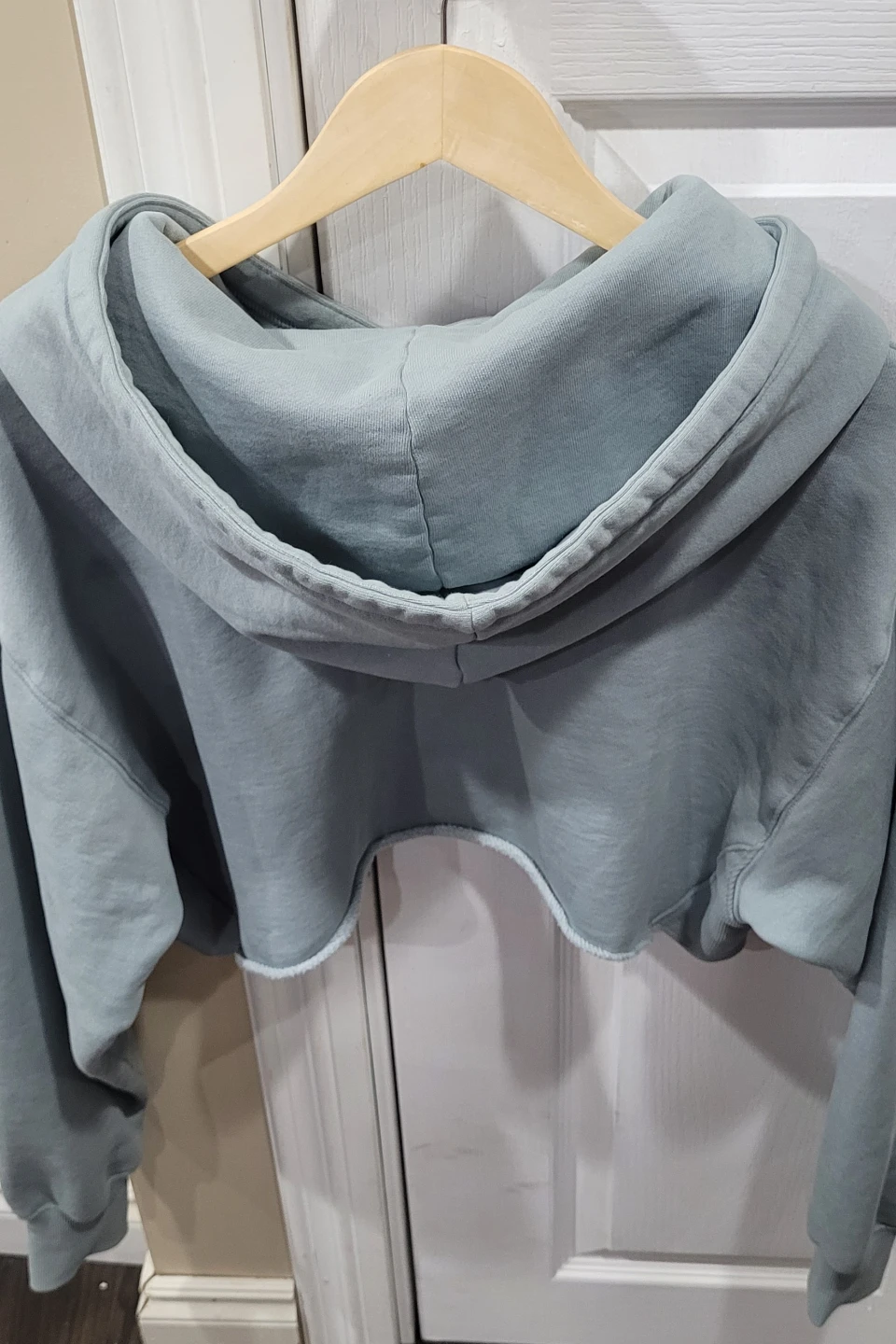 TNA Cozy AF Cropped Hoodie - photo 4