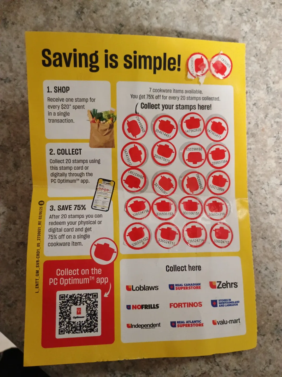 Kuhn Rikon Cookware Promotion