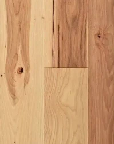 Engineered Hardwood - Canadian made - 5 1/4 wide Hickory