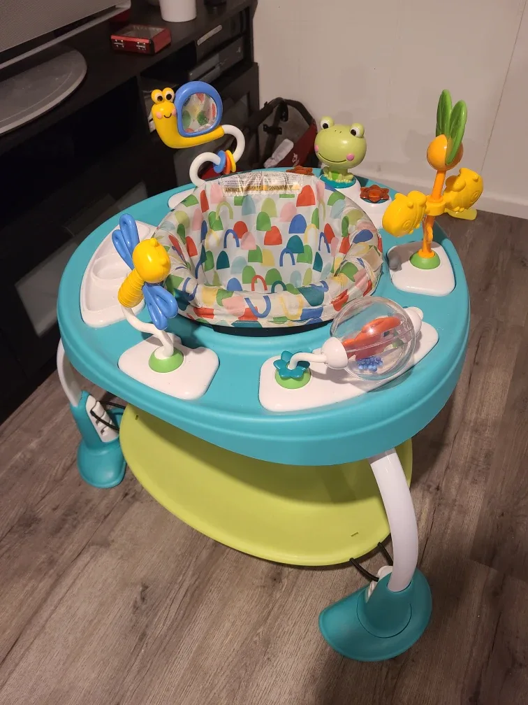 Baby Activity Center