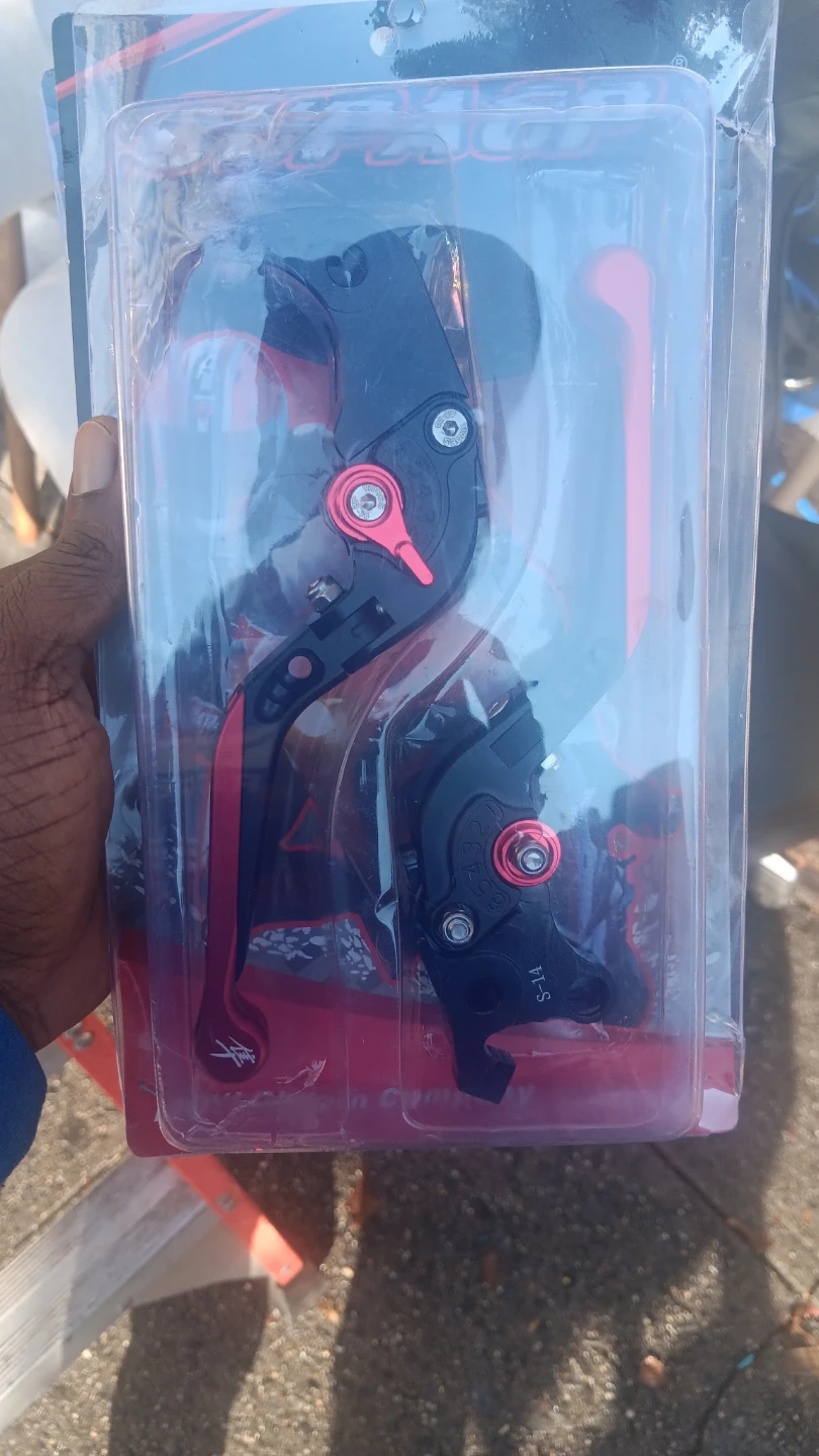 Motorcycle Brake Clutch Lever Set