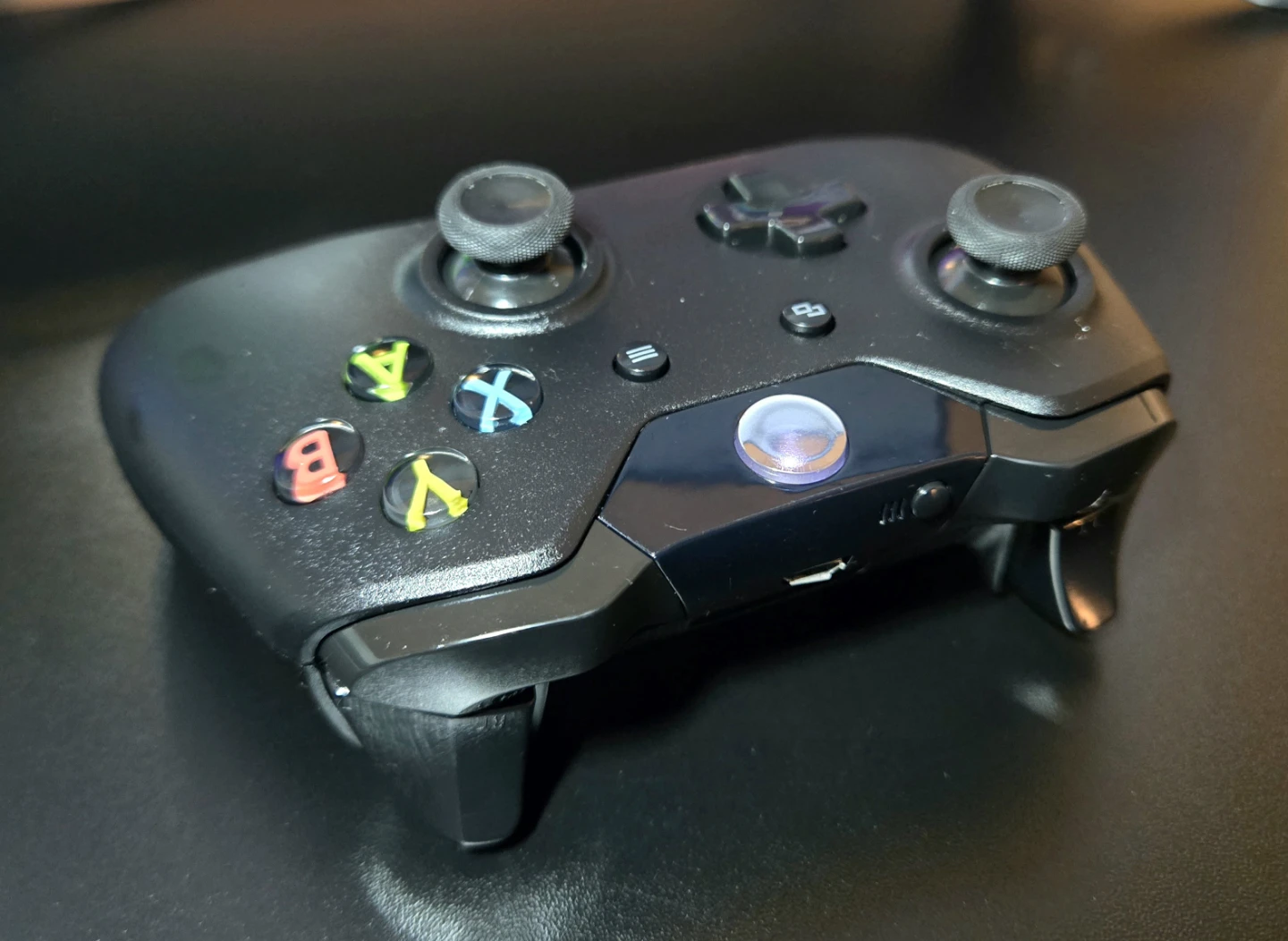 White Xbox One + Forza 5 / CLEAN + READY TO PLAY - photo 5