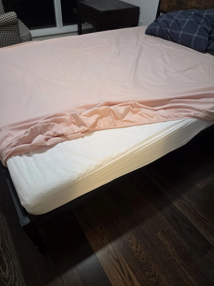 Queen bed frame - photo 2