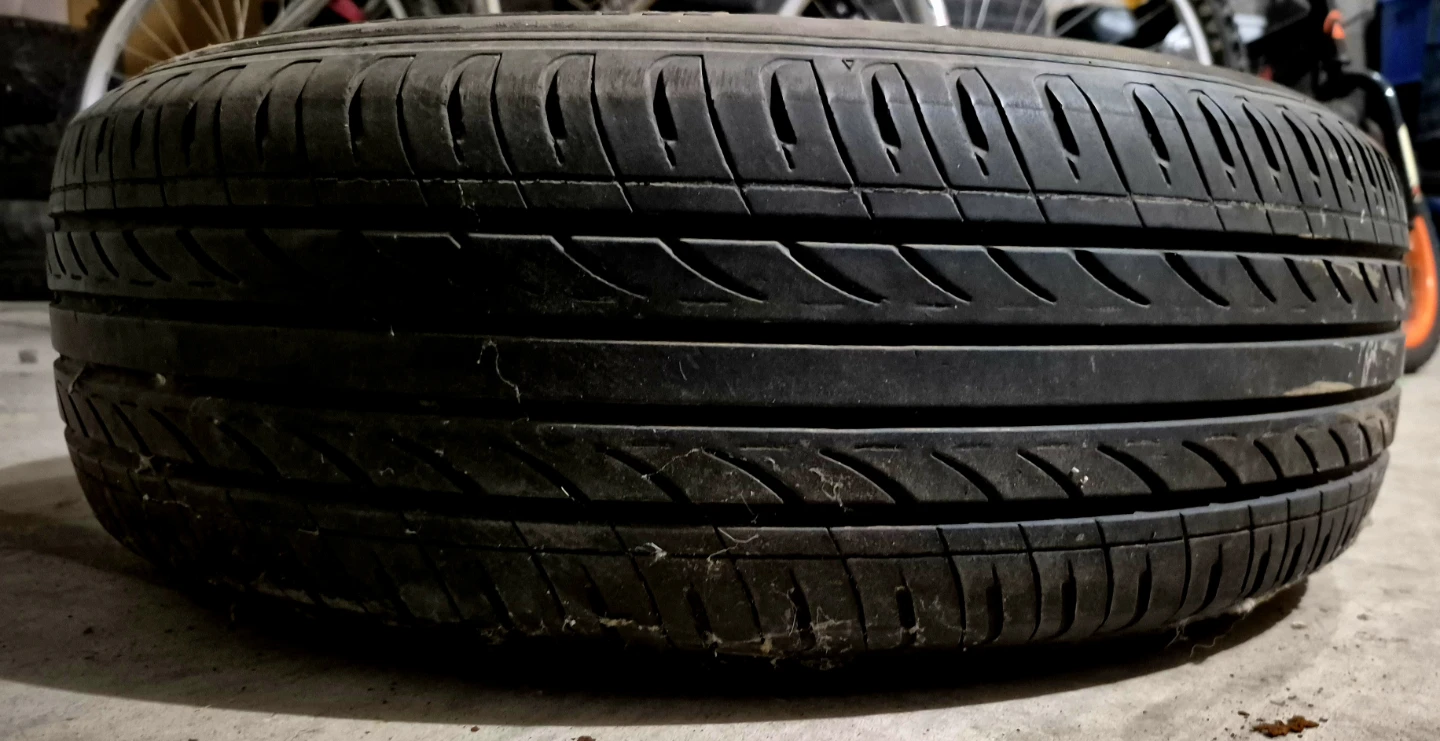 1 Good All Season Tire PLUS rim Size 195 70 R14 M+S *DEAL*