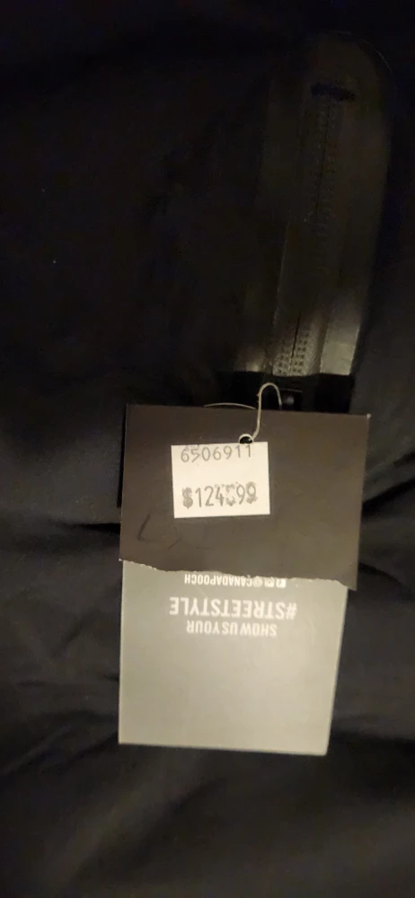 Canada Pooch Dog Puffer Jacket - Size 26 - photo 3