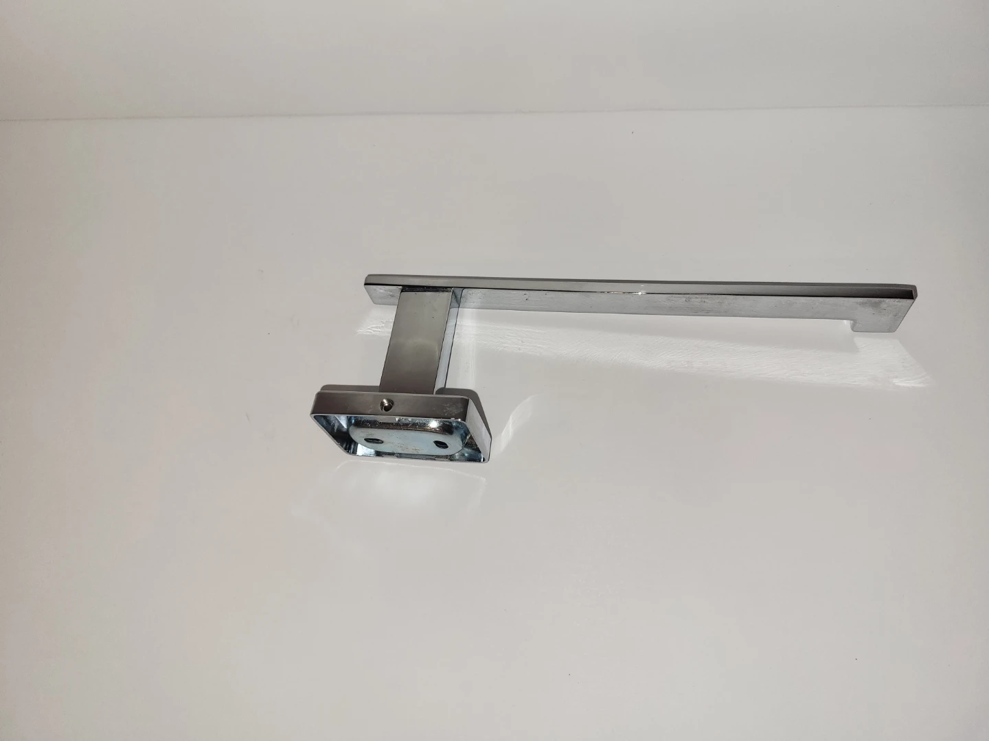 Chrome Toilet Paper Holder🥕 - photo 2