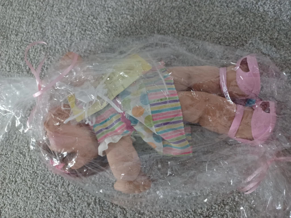 Cabbage Patch Kids Doll, New in Package - photo 2