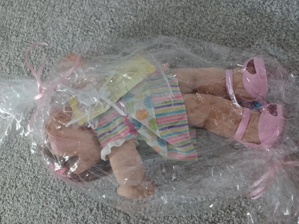 Cabbage Patch Kids Doll, New in Package image indicator(2)