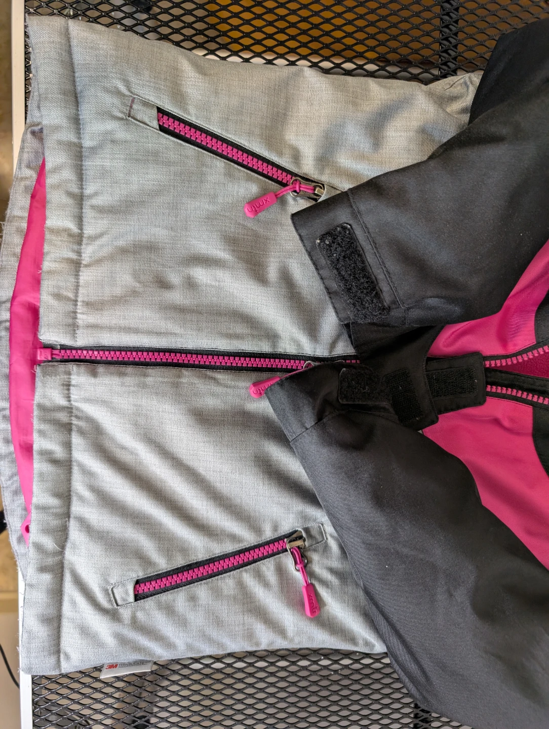XMTN Kids' Winter Jacket - Size 5 - photo 3