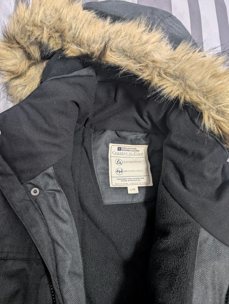 Mountain Warehouse Country to Coast Jacket - L/G - photo 4