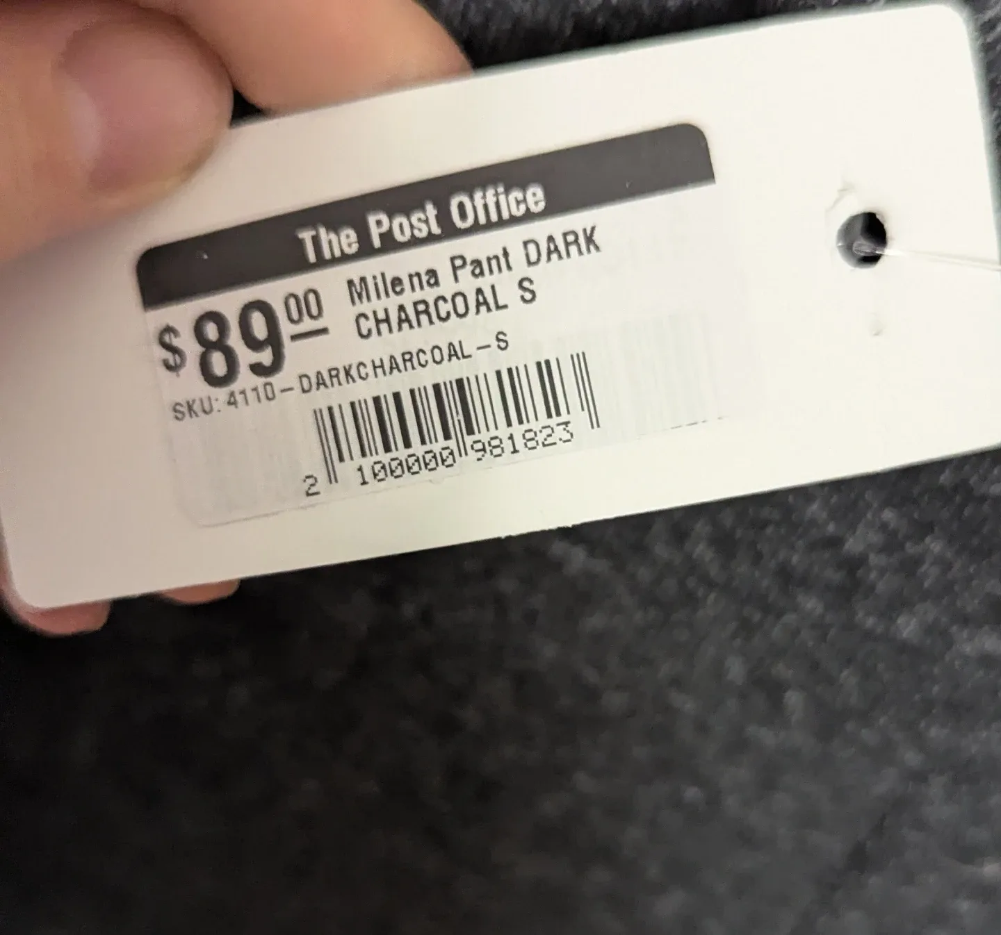 Brand New with Tags Shannon Passero Pant - Women's Size Small image indicator(2)